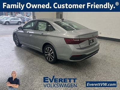 2026 Volkswagen Jetta 1.5T SE