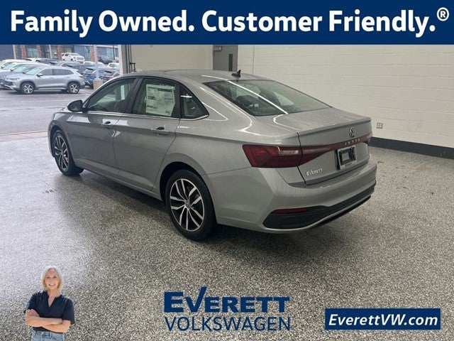 2026 Volkswagen Jetta 1.5T SE