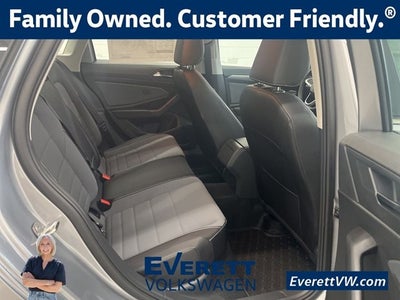 2026 Volkswagen Jetta 1.5T SE