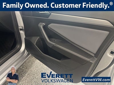 2026 Volkswagen Jetta 1.5T SE