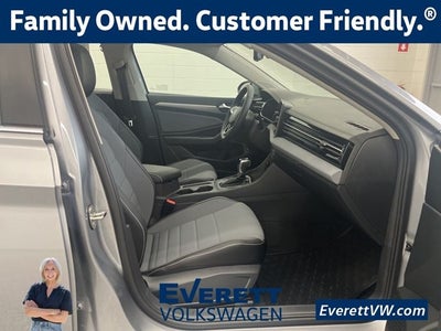 2026 Volkswagen Jetta 1.5T SE