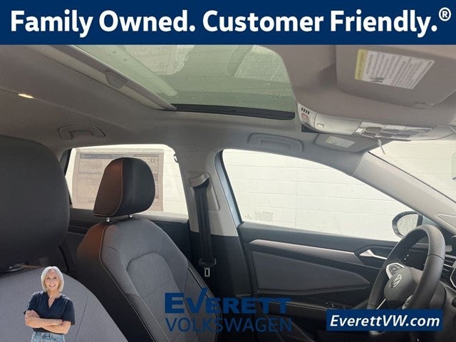 2026 Volkswagen Jetta 1.5T SE