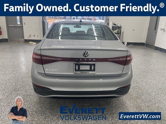 2026 Volkswagen Jetta 1.5T SE