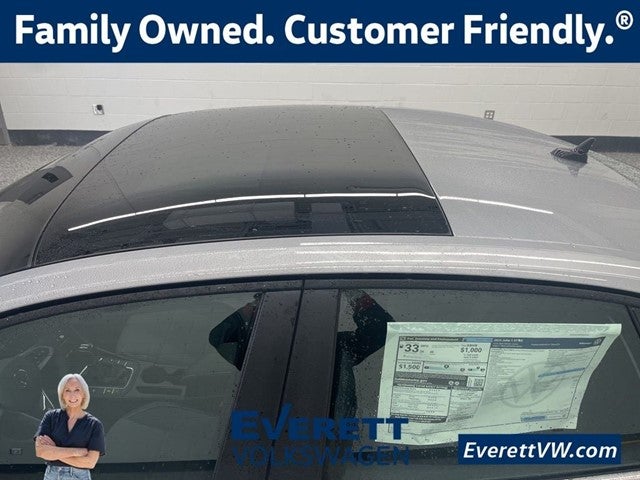 2026 Volkswagen Jetta 1.5T SE