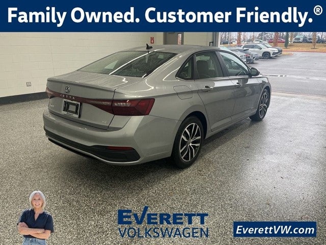 2026 Volkswagen Jetta 1.5T SE