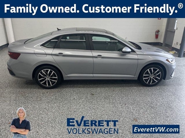 2026 Volkswagen Jetta 1.5T SE