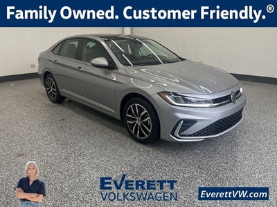 2026 Volkswagen Jetta 1.5T SE