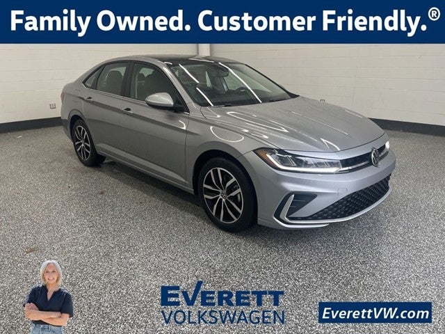 2026 Volkswagen Jetta 1.5T SE