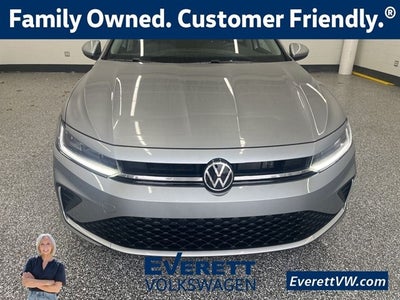 2026 Volkswagen Jetta 1.5T SE