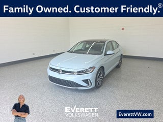 2026 Volkswagen Jetta 1.5T SE
