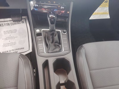 2026 Volkswagen Jetta 1.5T SE