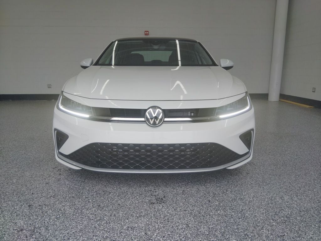 2026 Volkswagen Jetta 1.5T SE