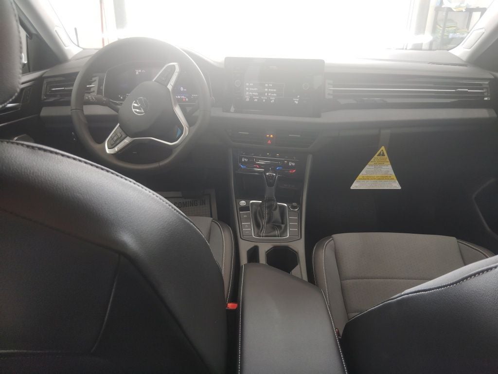 2026 Volkswagen Jetta 1.5T SE