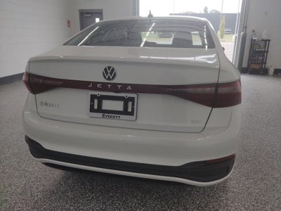 2026 Volkswagen Jetta 1.5T SE