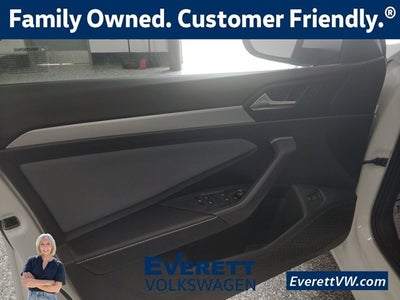 2026 Volkswagen Jetta 1.5T SE