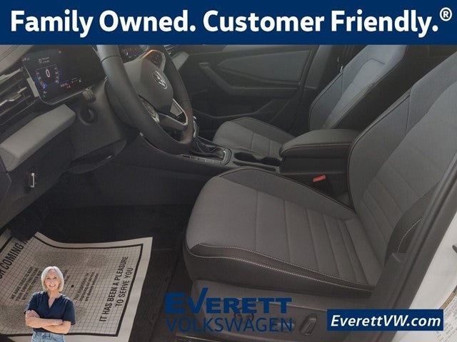 2026 Volkswagen Jetta 1.5T SE