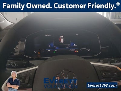 2026 Volkswagen Jetta 1.5T SE