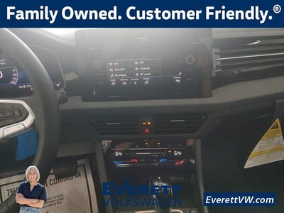 2026 Volkswagen Jetta 1.5T SE