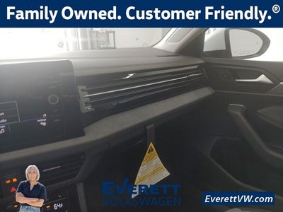 2026 Volkswagen Jetta 1.5T SE