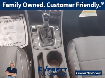 2026 Volkswagen Jetta 1.5T SE