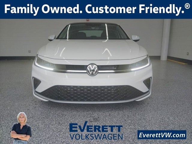 2026 Volkswagen Jetta 1.5T SE