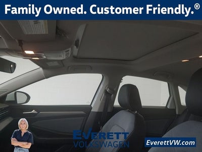 2026 Volkswagen Jetta 1.5T SE