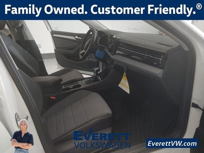 2026 Volkswagen Jetta 1.5T SE