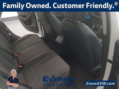 2026 Volkswagen Jetta 1.5T SE