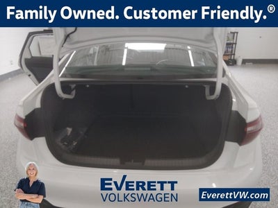 2026 Volkswagen Jetta 1.5T SE