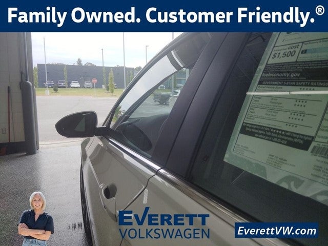 2026 Volkswagen Jetta 1.5T SE