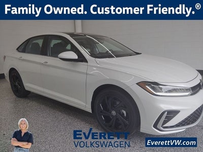 2026 Volkswagen Jetta 1.5T SE