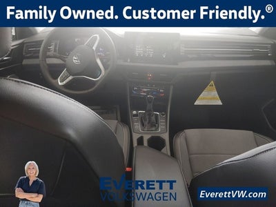 2026 Volkswagen Jetta 1.5T SE