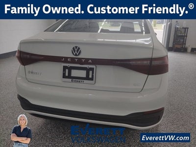 2026 Volkswagen Jetta 1.5T SE