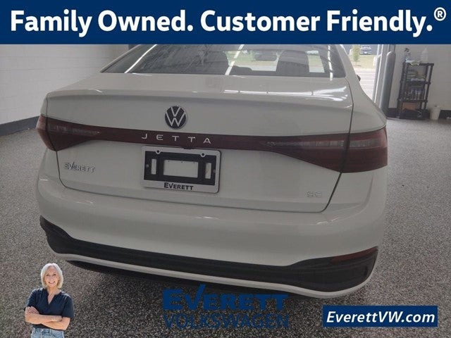 2026 Volkswagen Jetta 1.5T SE