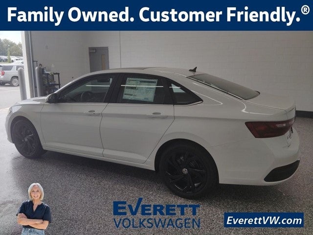 2026 Volkswagen Jetta 1.5T SE