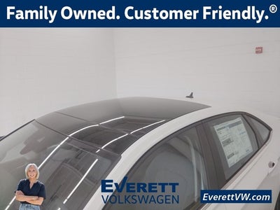 2026 Volkswagen Jetta 1.5T SE