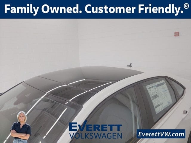 2026 Volkswagen Jetta 1.5T SE