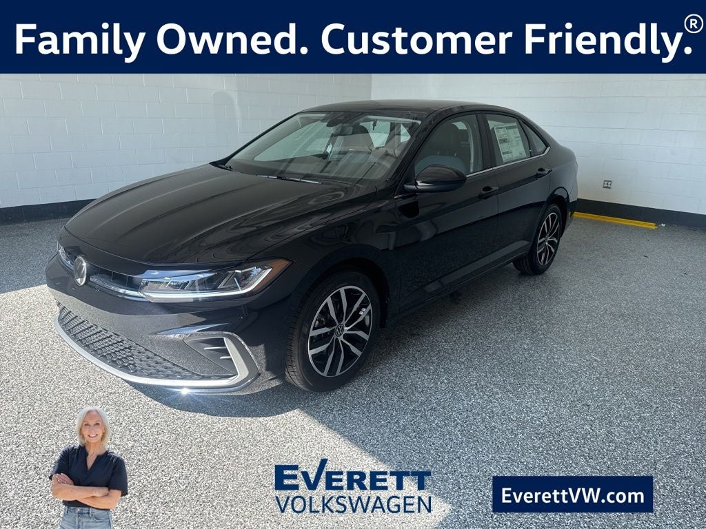 2026 Volkswagen Jetta 1.5T SE