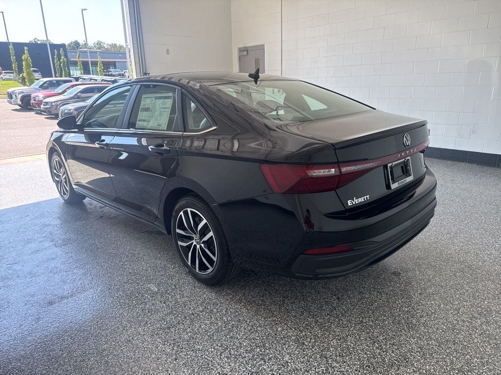 2026 Volkswagen Jetta 1.5T SE