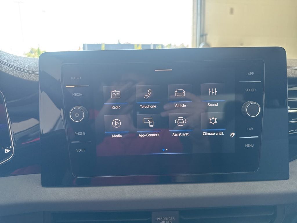 2026 Volkswagen Jetta 1.5T SE