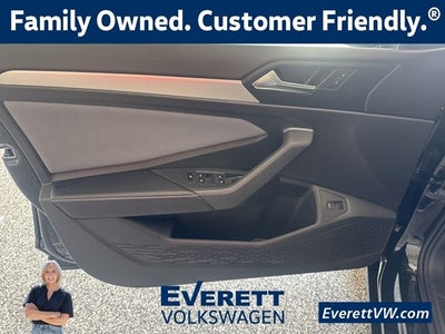 2026 Volkswagen Jetta 1.5T SE