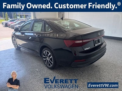 2026 Volkswagen Jetta 1.5T SE