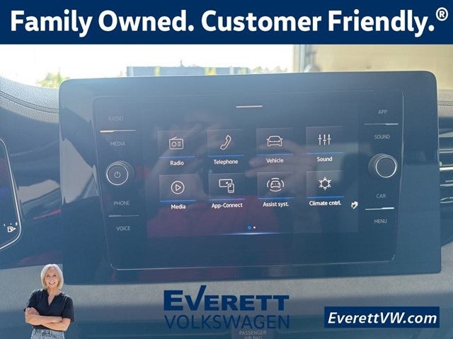 2026 Volkswagen Jetta 1.5T SE