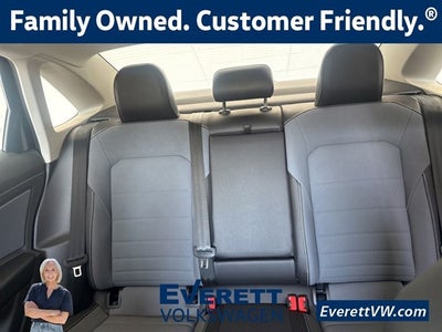 2026 Volkswagen Jetta 1.5T SE