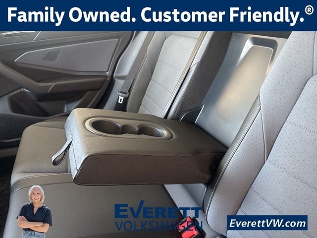 2026 Volkswagen Jetta 1.5T SE