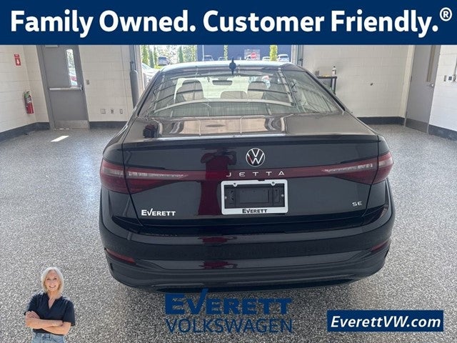 2026 Volkswagen Jetta 1.5T SE