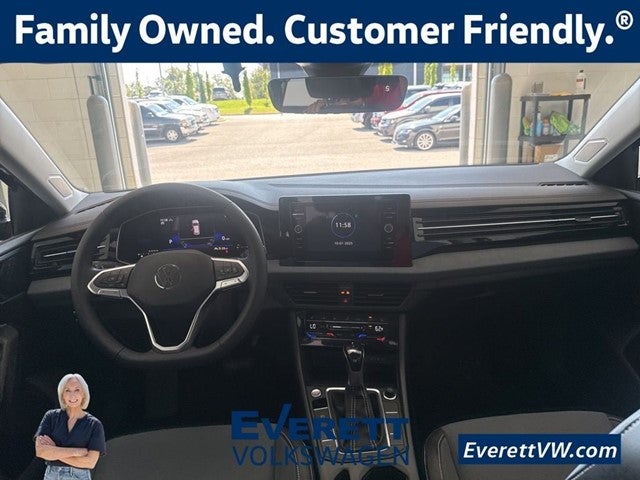 2026 Volkswagen Jetta 1.5T SE