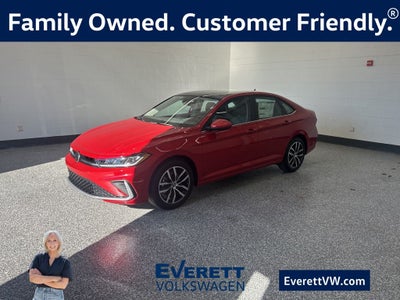 2026 Volkswagen Jetta 1.5T SE