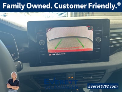 2026 Volkswagen Jetta 1.5T SE