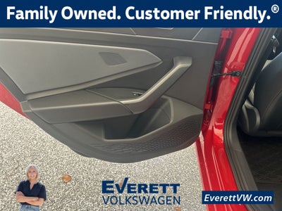 2026 Volkswagen Jetta 1.5T SE